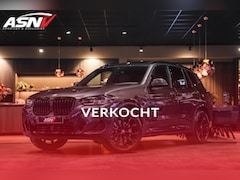 BMW X3 - XDrive30e High Executive, 292 PK, M/Sports/Pakket, Pano/Dak, Adapt/Cruise/Control, Harman/