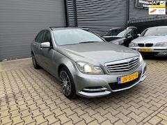 Mercedes-Benz C-klasse - 200 Business Class Elegance STANDKACHEL/STOELVERWARMING/XENON