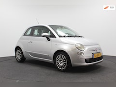 Fiat 500 - 1.2 Pop | Automaat | Aico | Sportvelgen | NAP | Goed onderhouden |