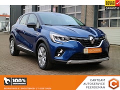 Renault Captur - 1.6 E-Tech Plug-in Hybrid 160 Intens | Panodak | Blindspot | Camera |