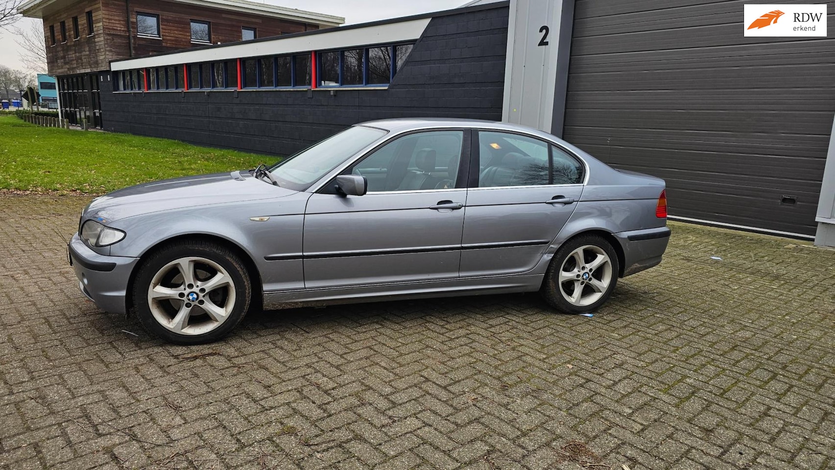 BMW 3-serie - 318i Special Edition 318i Special Edition - AutoWereld.nl