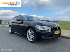 BMW 1-serie - 116i High Executive AUT * M sport * Open Dak