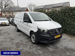 Mercedes-Benz Vito - 114 CDI Lang Automaat | Navi | Camera | Airco | Cruise Control | PDC | Elekt. Ramen | Deal