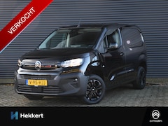 Citroën Berlingo - L1H1 1.5 BlueHDi 130pk Automaat NAVI | CRUISE | LANE DEPARTURE WARNING | DAB | USB | APPLE