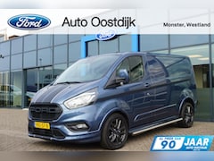 Ford Transit Custom - 290 2.0 TDCI L1H1 Sport 185PK Automaat Trekhaak Camera Winterpack Stoelverwarming Cruise N