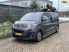 Citroën Jumpy - 2.0 BlueHDI 180 M Driver Automaat Navigatie Euro6