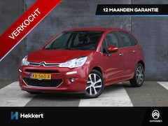 Citroën C3 - Selection 1.2 PureTech 82pk TREKHAAK | CRUISE | NAVI | CLIMA | 12MND GARANTIE