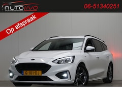 Ford Focus Wagon - 1.5 EcoBoost ST Line Business 180 PK B & O NAVI STOEL VERW. LED PDC CRUISE etc