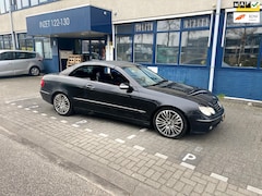 Mercedes-Benz CLK-klasse Cabrio - 320 Elegance ((( automaat defect ))) cabrio