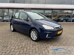 Ford C-Max - 2.0-16V Ghia, navi, clima, cruise, PDc etc. etc. trekhaak 1.400 kg