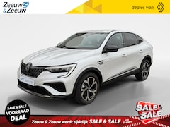 Renault Arkana - 1.6 E-Tech hybrid 145 techno | UIT VOORRAAD LEVERBAAR OP = OP NU MET €3.000, - SALE & SALE