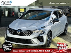 Renault Clio - 1.6 E-Tech Full Hybrid 145 esprit Alpine | UIT VOORRAAD LEVERBAAR OP = OP NU MET €3.000,