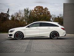 Mercedes-Benz CLA-klasse Shooting Brake - AMG 45 4MATIC