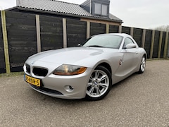 BMW Z4 Roadster - 2.2i volledig onderhouden