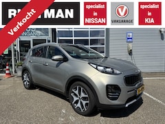 Kia Sportage - 1.6 T-GDI GT-Line First Edition Trekhaak 1.900kg 177pk