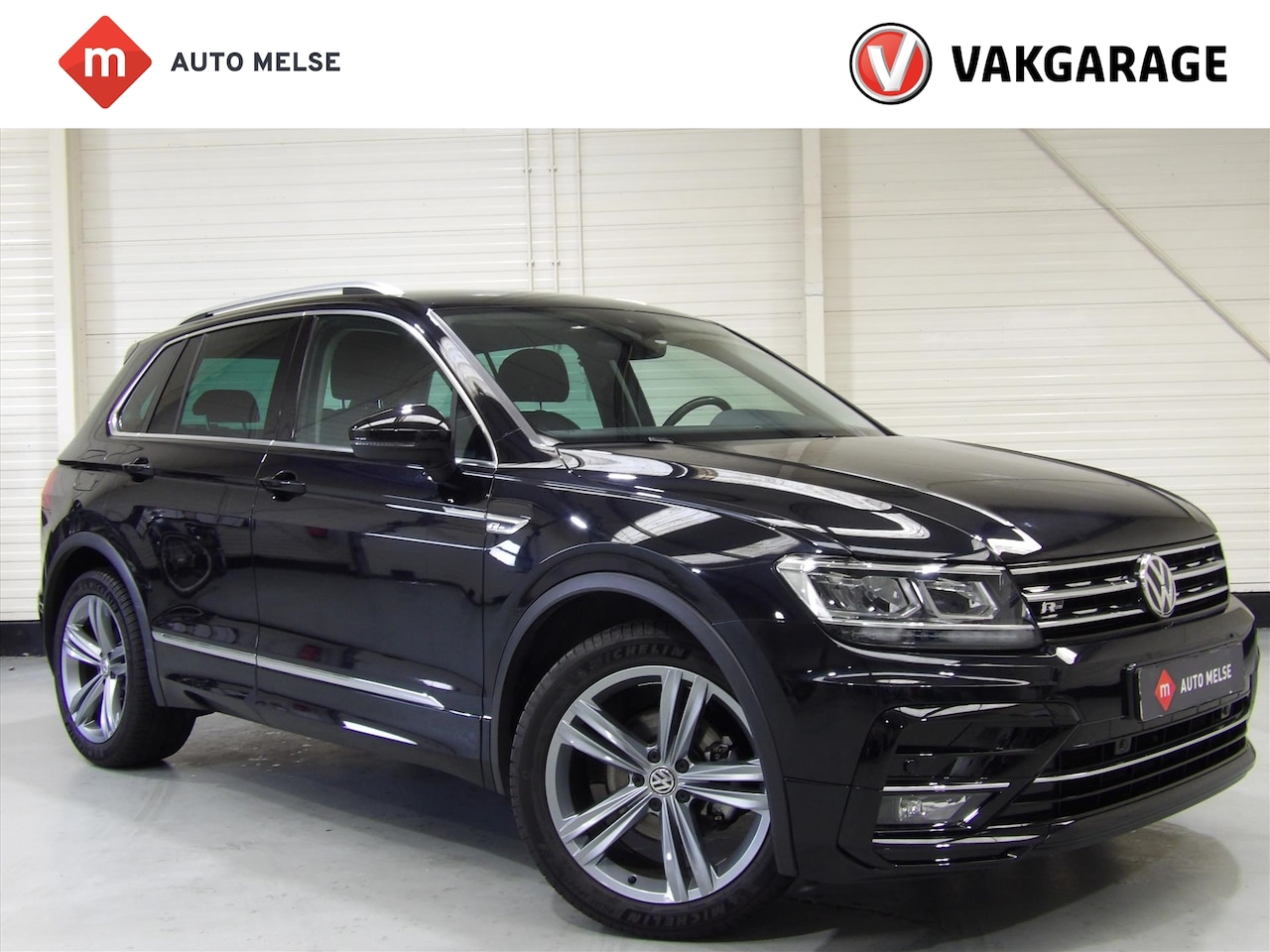 Volkswagen Tiguan - R-Line 1.5 TSI 150pk 7-DSG - AutoWereld.nl