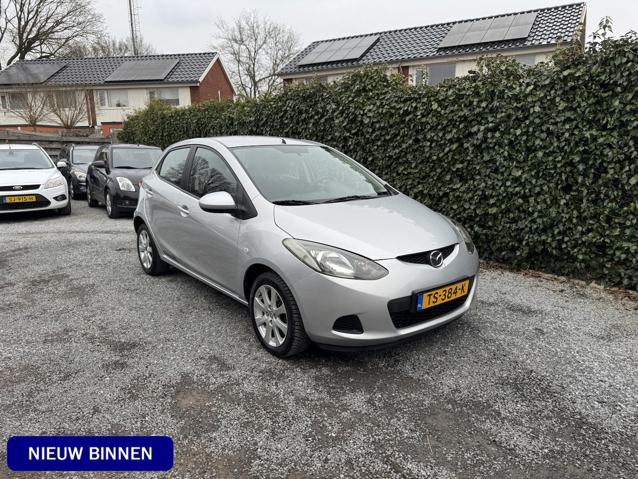 Mazda 2 - 1.3hp S-VT Touring | Airco | Elekt. Ramen | LMV | 5 Deuren | Nieuwe APK - AutoWereld.nl