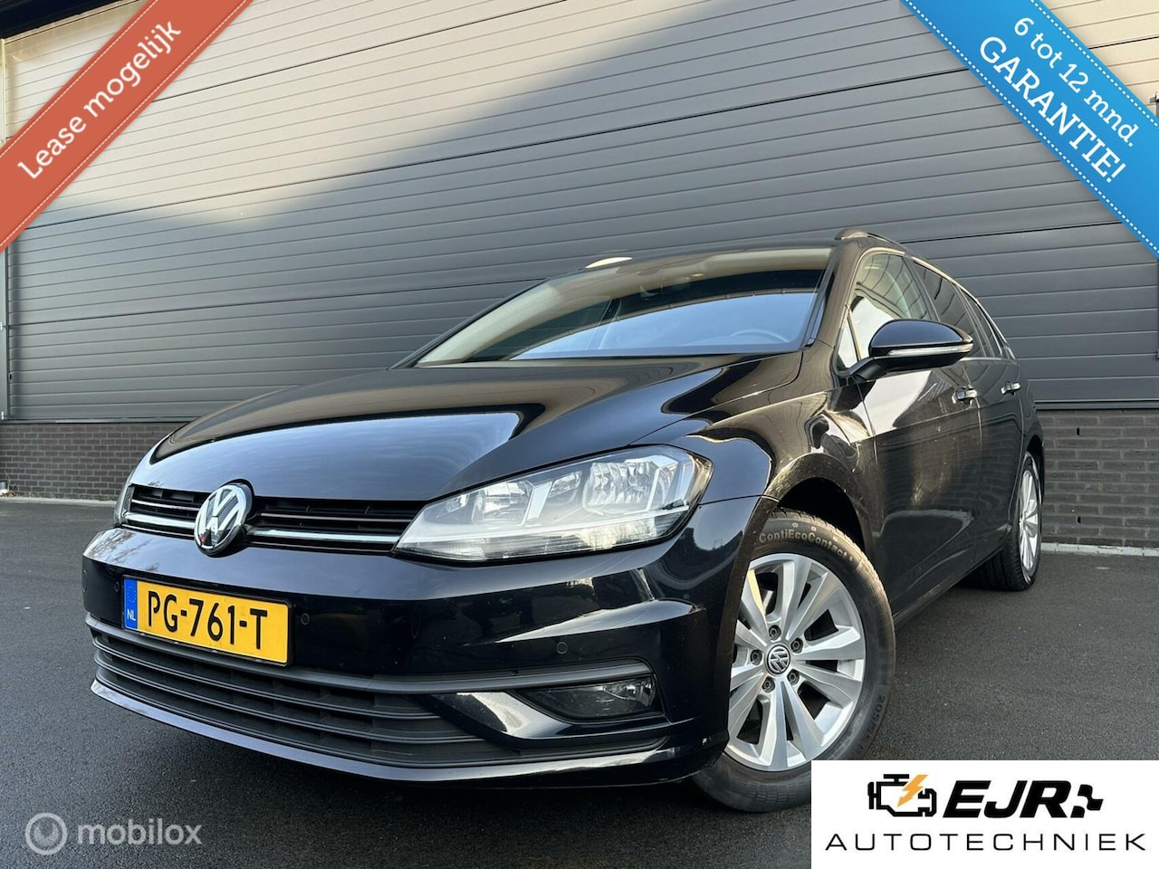 Volkswagen Golf Variant - 1.0 TSI CLIMA*CARPLAY*CRUISE*HAAK+NAV - AutoWereld.nl