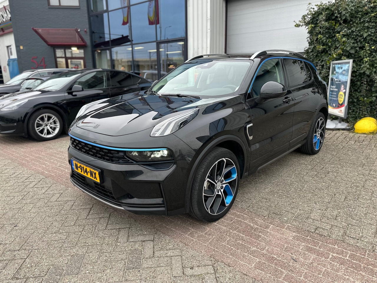 Lynk & Co 01 - 1.5 1.5 - AutoWereld.nl