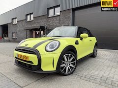 MINI Cabrio - 1.5 Cooper Sidewalk Edition | 1E EIGENAAR | 12MND GARANTIE | NAVI | CARPLAY | AUTOMAAT | L