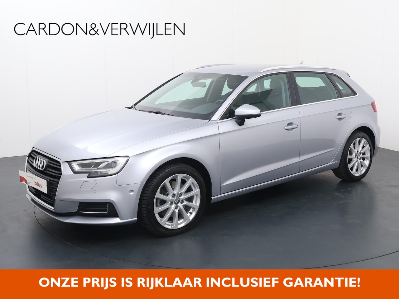 Audi A3 Sportback - 2.0 TFSI Design Pro Line Plus | Automaat | 191 PK | Cruisecontrol | virtuele display | Mul - AutoWereld.nl