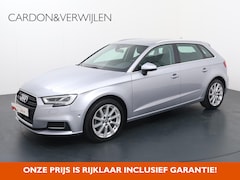 Audi A3 Sportback - 2.0 TFSI Design Pro Line Plus | Automaat | 191 PK | Cruisecontrol | virtuele display | Mul