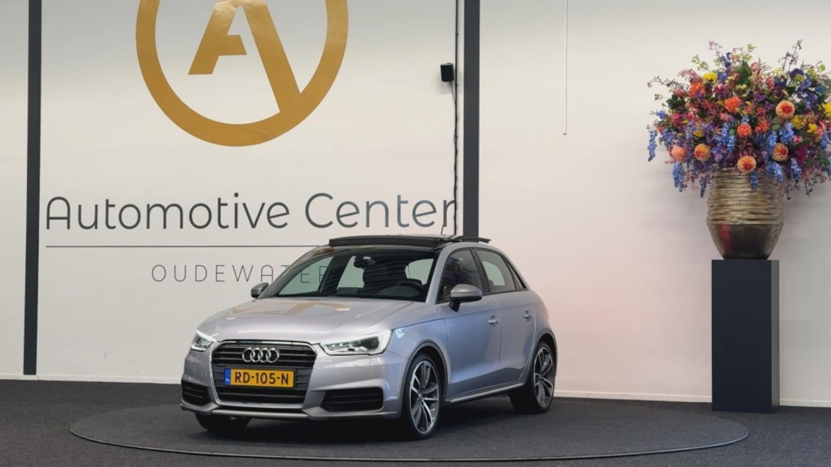 Audi A1 Sportback - 1.0 TFSI Active | PANO | 123 PK | LMV | CRUISE | NAVI | PDC - AutoWereld.nl