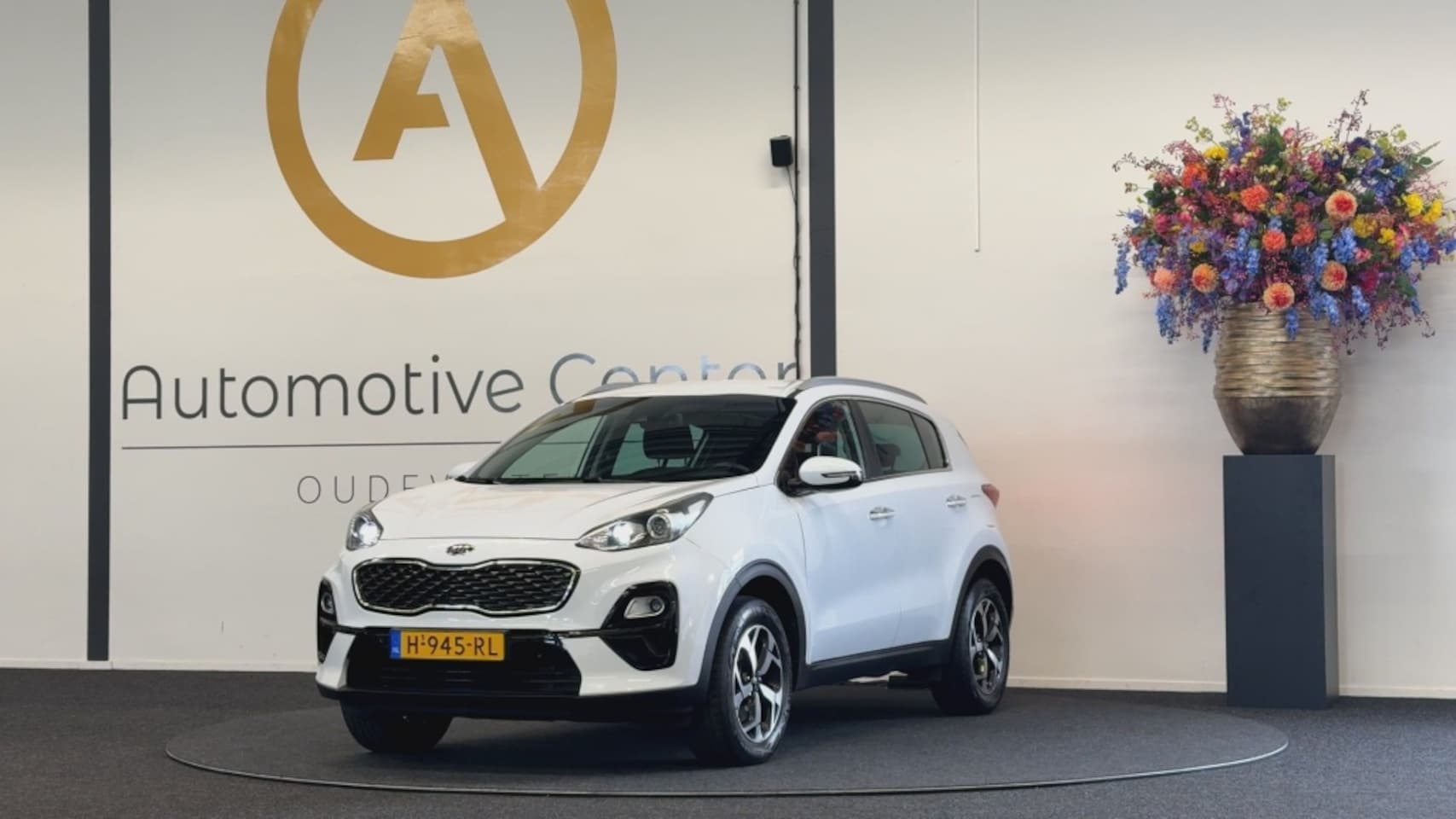 Kia Sportage - 1.6 GDI DynamicLine | CAMERA | CARPLAY/ ANDROID | CLIMATE | LMV - AutoWereld.nl