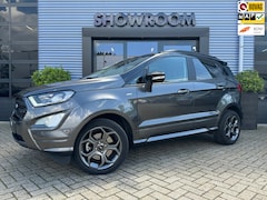 Ford EcoSport - 1.0 EcoBoost ST-Line Black Cruisecontrol|Applecarplay|Navi