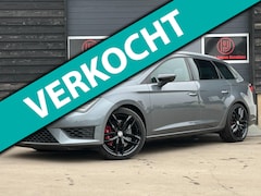 Seat Leon ST - 2.0 TSI Cupra 290 Connect Pano Leder Acc