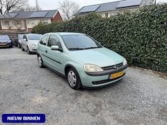 Opel Corsa - 1.4-16V Elegance Automaat | Airco | Elekt. Ramen | LMV | APK tot 07-02-2026