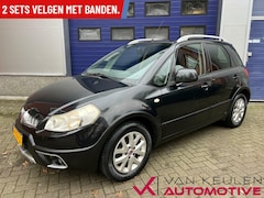 Fiat Sedici - 1.6-16V Emotion Airco l Trekhaak l