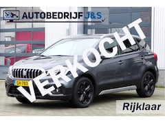 Suzuki S-Cross - 1.4 Boosterjet Exclusive Rijklaarprijs | 12 Maanden Garantie | Onderhoudsbeurt | Nieuwe AP