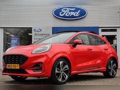 Ford Puma - 1.0EB 155PK Hybrid ST-LINE X | DEALER OH | PANODAK | B&O AUDIO | LEDER | WINTERPACK | COMF