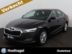 Skoda Octavia - 1.5 e-TSI Business Edition Plus Automaat | Trekhaak | Camera | Navigatie | Adaptive Cruise