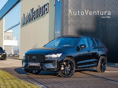 Volvo XC60 - 2.0 T8 Plug-in hybrid AWD Plus Black Edition | Panodak | Adap. Cruise | LED | Winterpack