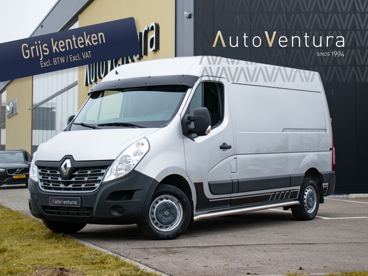 Renault Master - T35 2.3 dCi L2H2 Energy | Airco | Achteruitrijcamera | Trekhaak - AutoWereld.nl