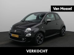 Fiat 500 - 0.9 TwinAir Turbo Sport | Climate control | Navigatie | Parkeersensoren | Cruise controle