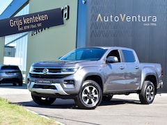 Volkswagen Amarok - Style V6- 240pk | Single Cab grijs kenteken