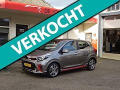 Kia Picanto - 1.0 T-GDI GT-Line