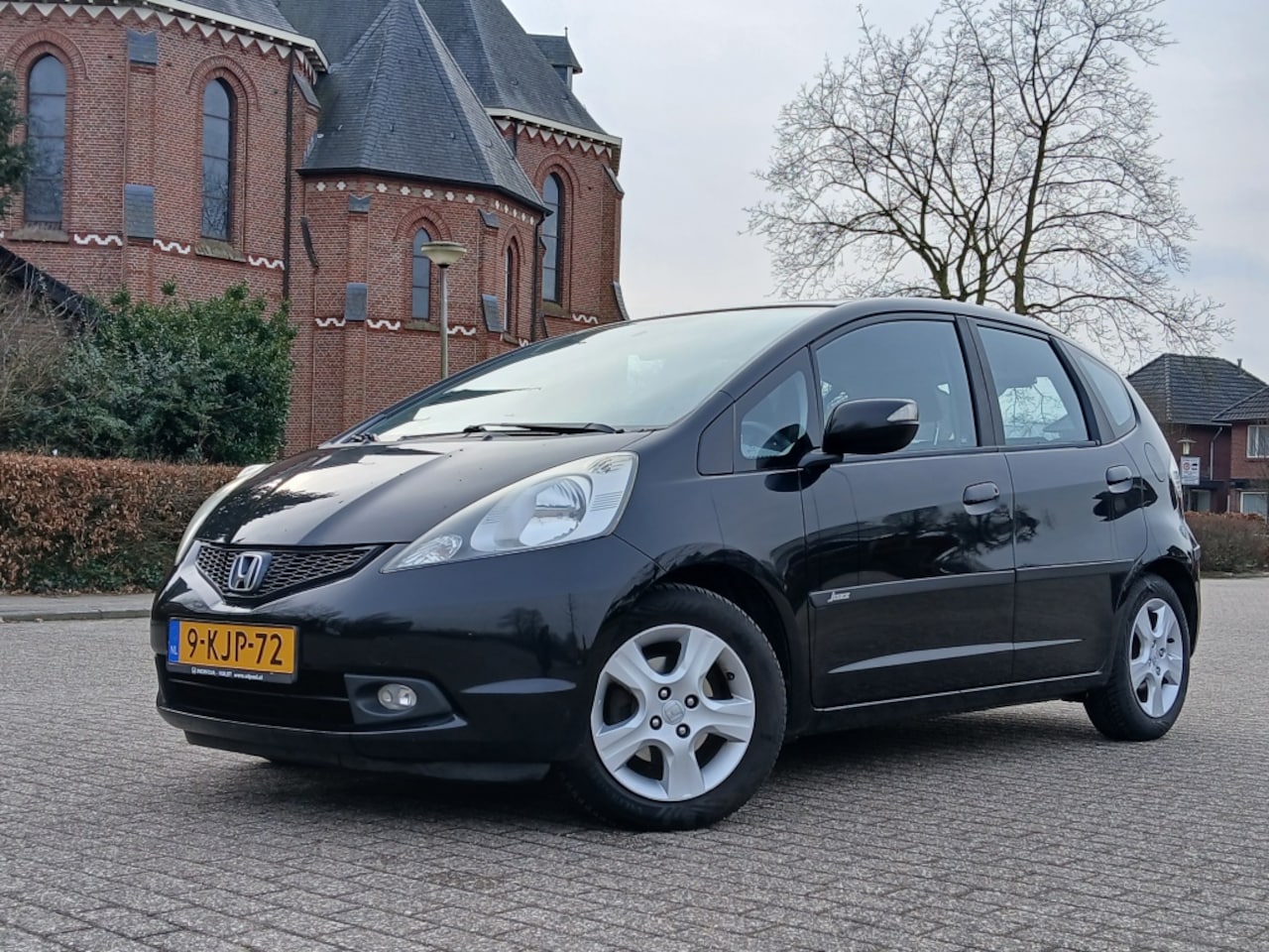 Honda Jazz - 1.4 Comfort 1.4 Comfort - AutoWereld.nl