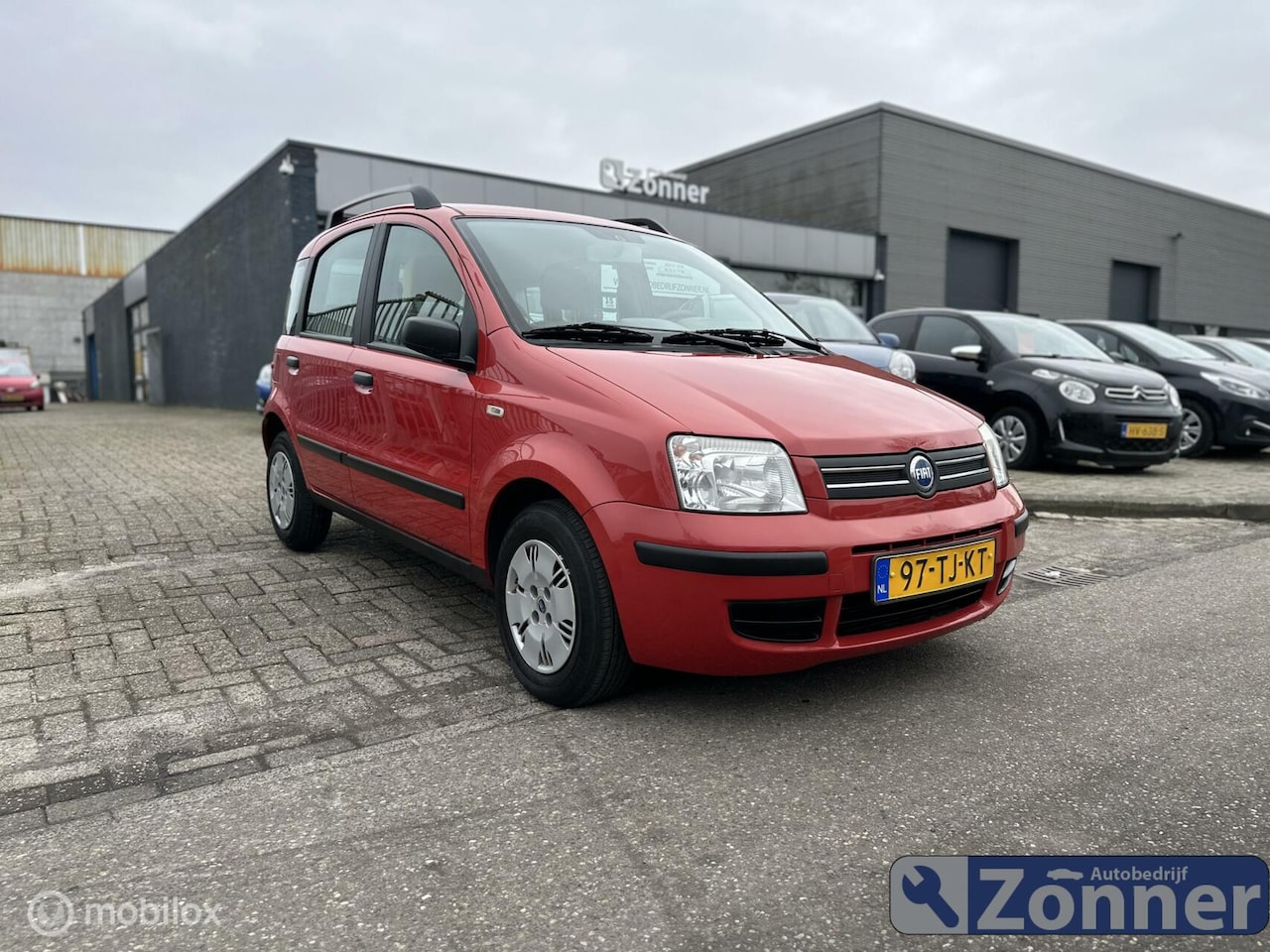 Fiat Panda - 1.2 Dynamic 1.2 Dynamic - AutoWereld.nl