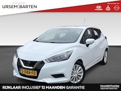 Nissan Micra - 1.0 IG-T Acenta