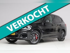 BMW X3 - XDrive30e M-sport [ panoramadak harmankardon elek. trekhaak camera leder ] 1e eig. BTW