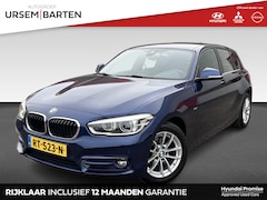 BMW 1-serie - 118i Executive Dealer onderhouden | sportstoelen | LED | trekhaak