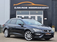 Seat Leon ST - 1.4 TSI FR PANORAMADAK|NAVIGATIE|LEDER/ALCANTARA|CRUISE CONTROL|LED KOPLAMPEN|ECC/AIRCO|18