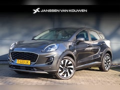 Ford Puma - 1.0 EcoBoost Hybrid Titanium / Automaat / Navigatie / Camera / LED