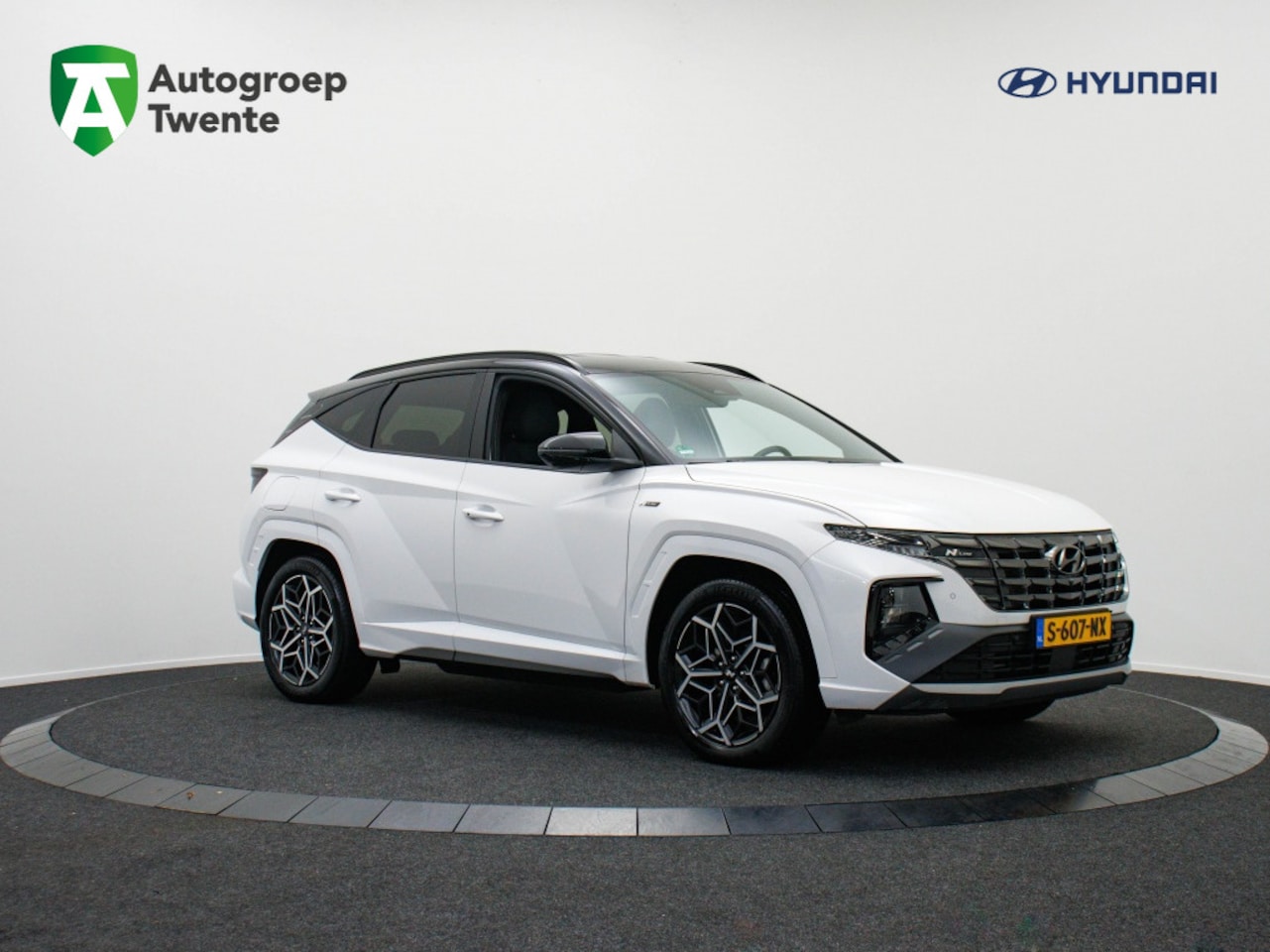 Hyundai Tucson - 1.6 T-GDI N-Line | Private lease 699 p.m. - AutoWereld.nl