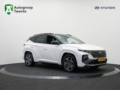 Hyundai Tucson - 1.6 T-GDI N-Line | Private lease 699 p.m