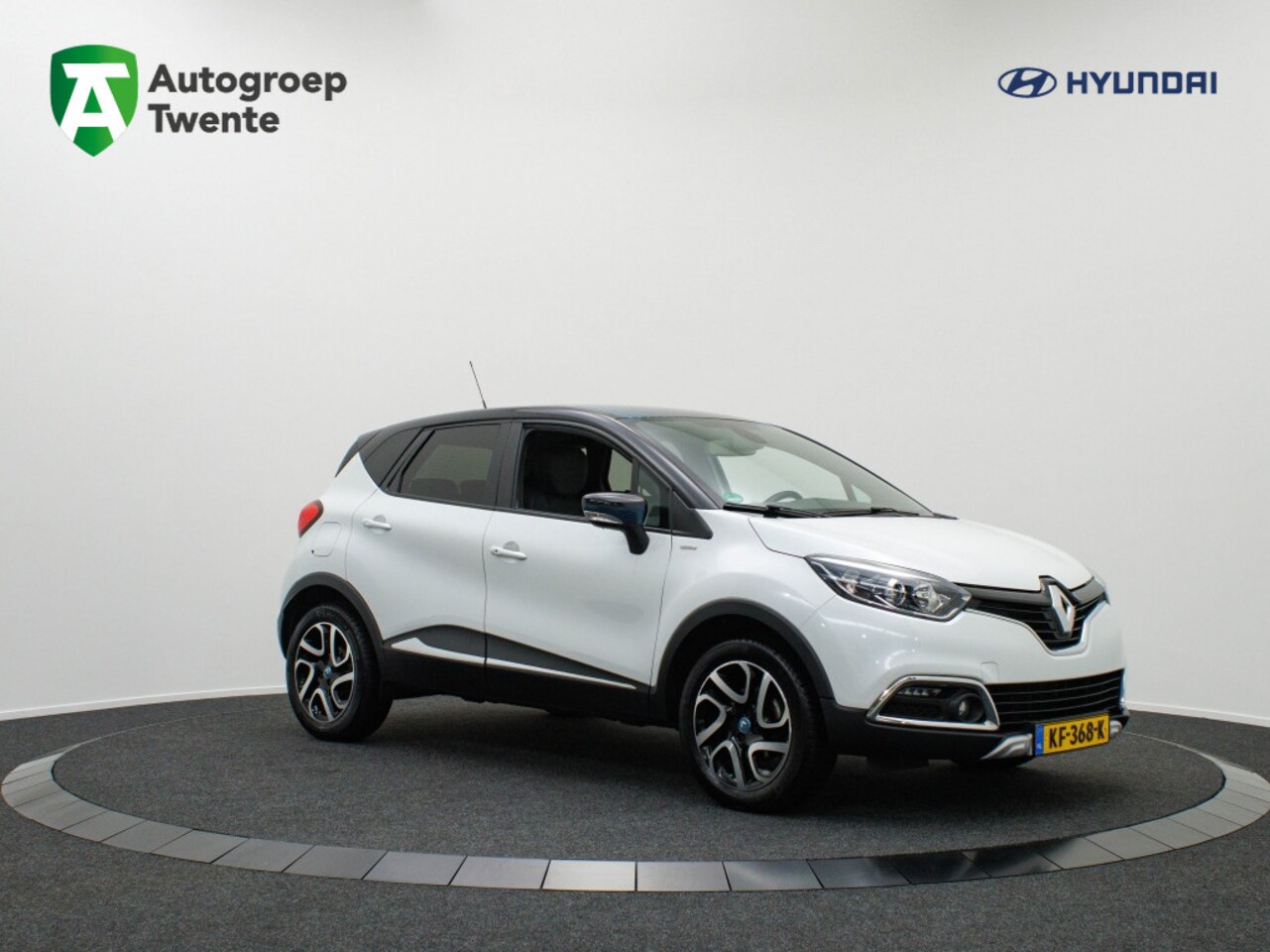 Renault Captur - 1.2 TCe Wave | Trekhaak | Dealer onderhouden | All-seasons - AutoWereld.nl